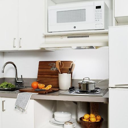Intown Suites Extended Stay Atlanta Ga - West Midtown Eksteriør bilde
