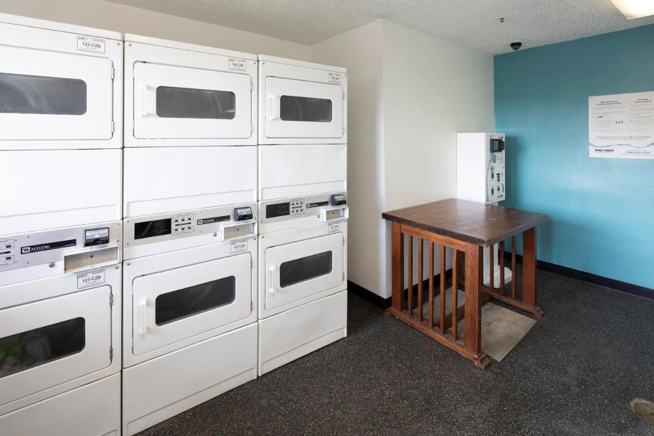 Intown Suites Extended Stay Atlanta Ga - West Midtown Eksteriør bilde